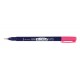 Tombow Fudenosuke pluma fuente Rosa 1 pieza(s)